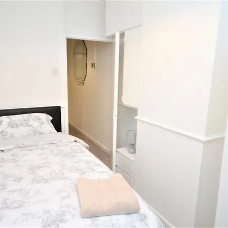 London Zone 1, 3Bedroom Maisonette With A View